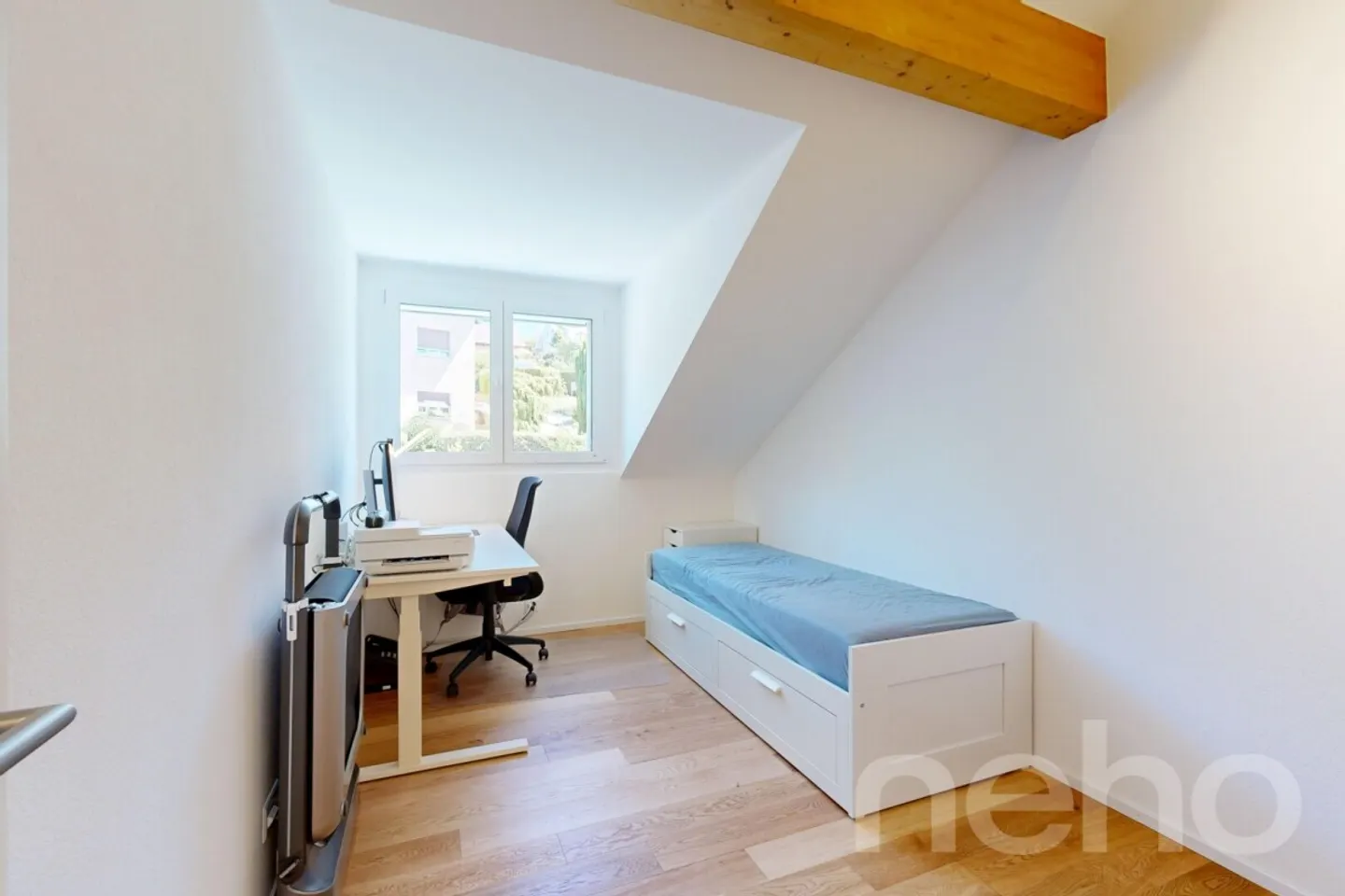 Duplex con Giardino Privato e Vista Lago - Foto 10 di 12