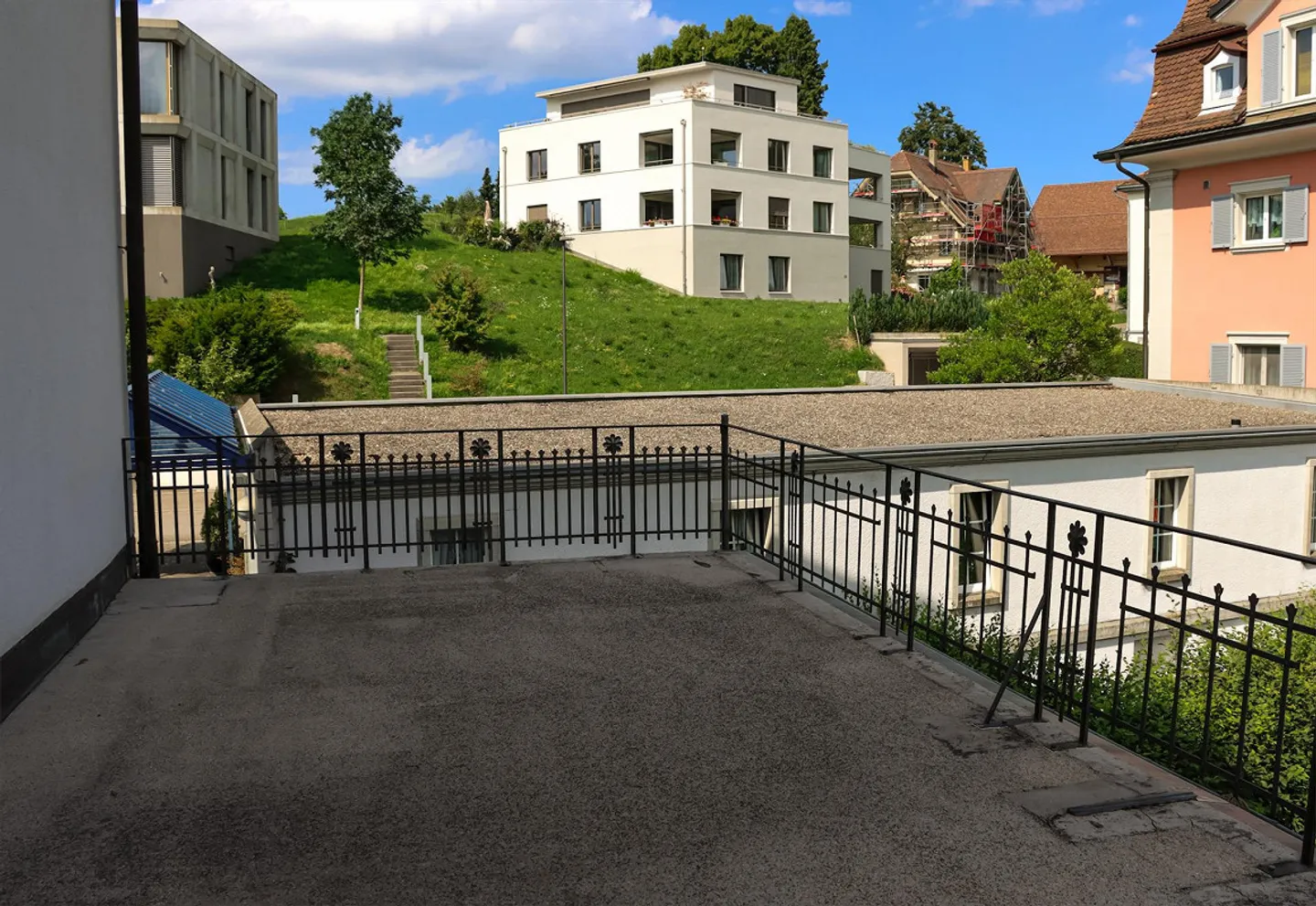 Grosszügiges Wohnen mit separatem Atelier – Stadt St. Gallen Nokersegg - Foto 9 von 11