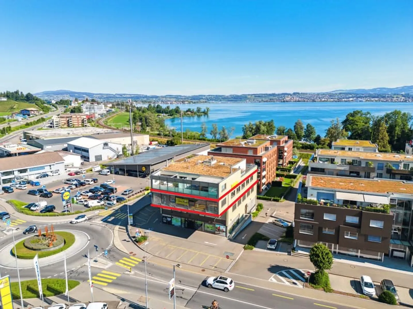 Tenant expansion according to your own wishes - Office space in the best location! - Photo 11 of 12