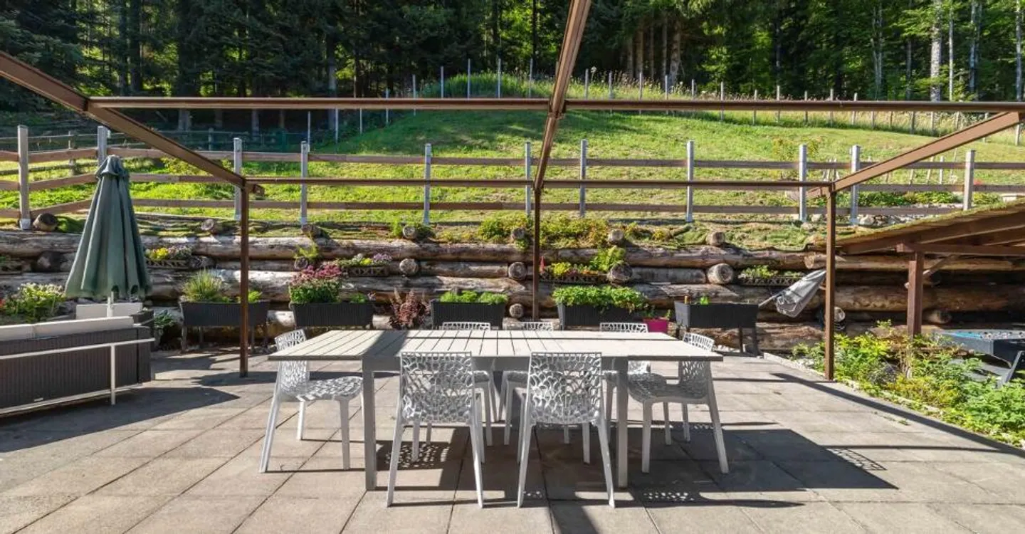 Chalet spacieux en pleine nature - Photo 2 sur 13