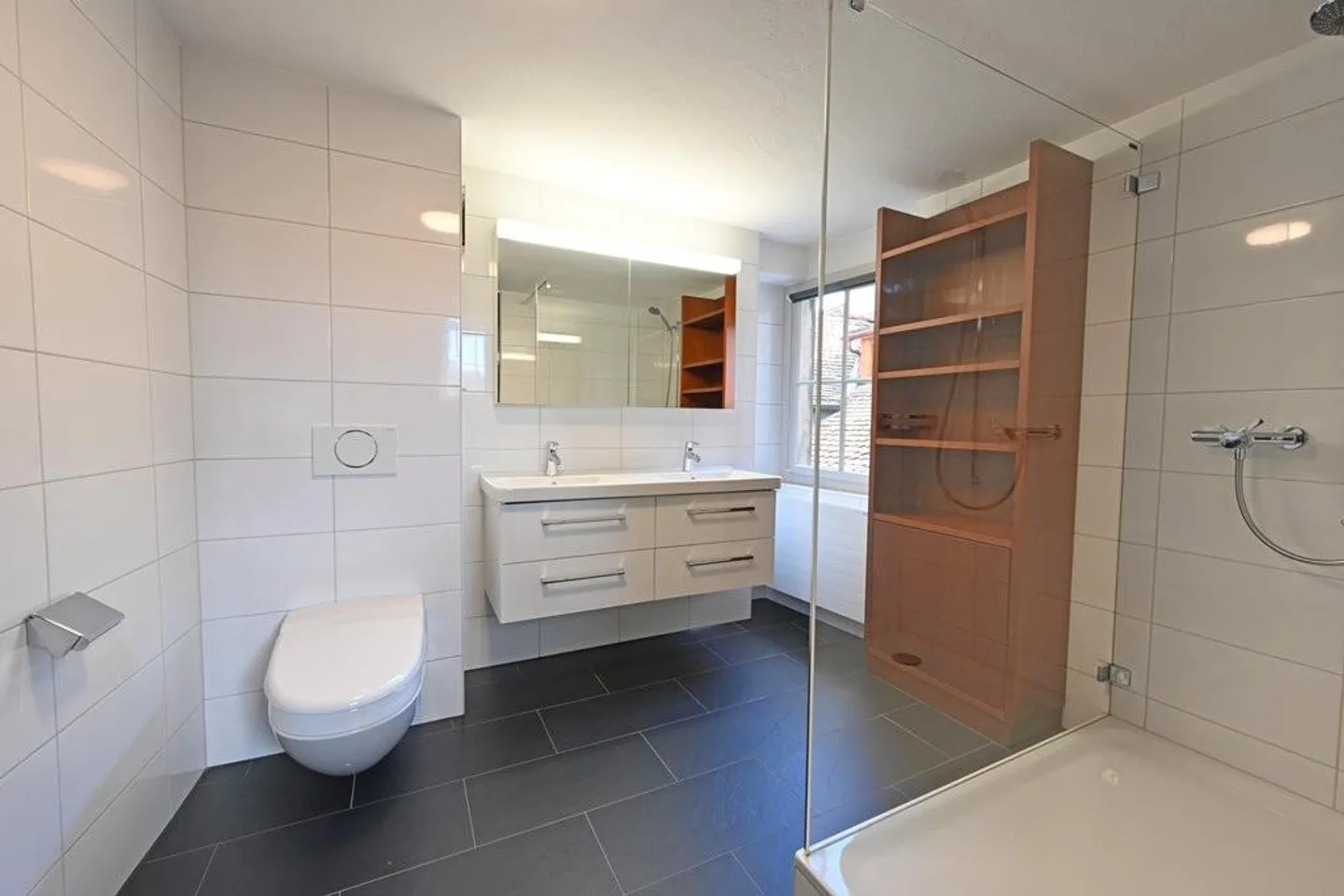 Appartement Charmant et Grand au Cœur de Berne - Photo 10 sur 11