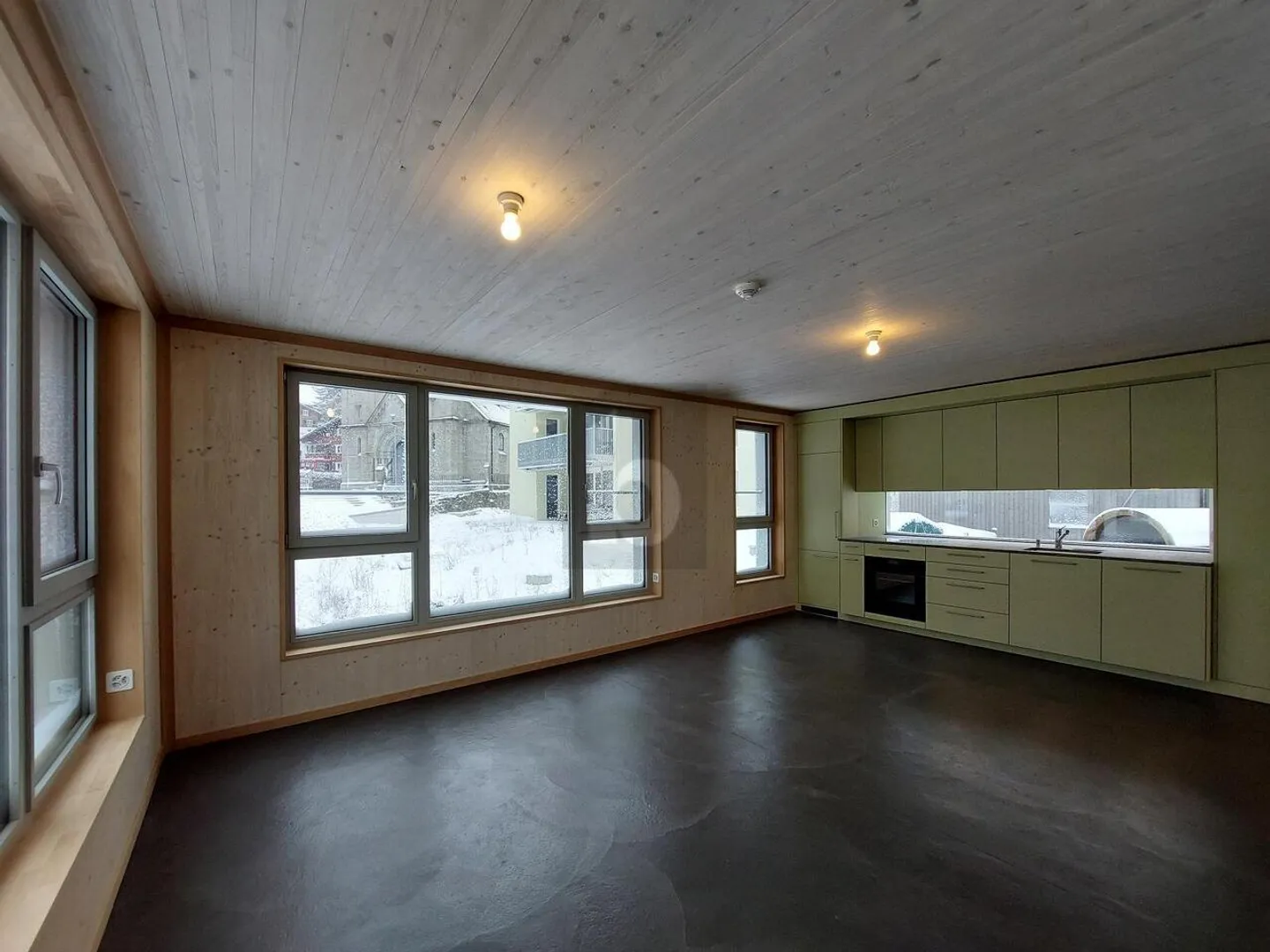 Charmante Wohnung in Göschenen - Foto 2 von 6