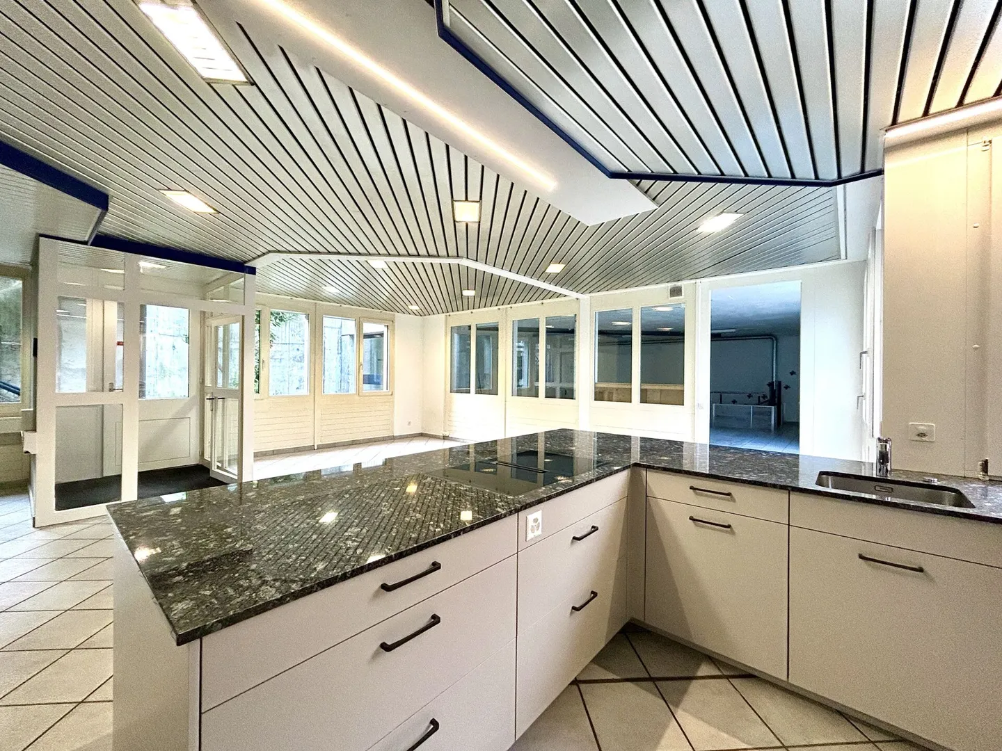 Residential and commercial building with versatile potential for use - Photo 2 of 17