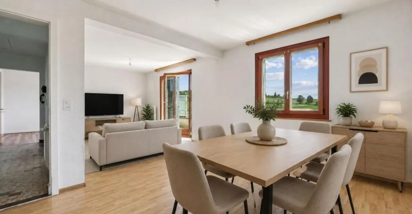 SMALL HOUSE TO RENOVATE, ON THE EDGE OF AGRICULTURAL LAND - Photo 5 of 13