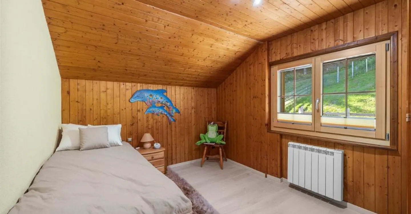 Chalet spacieux en pleine nature - Photo 13 sur 13