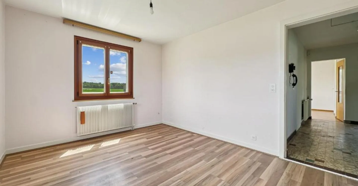 SMALL HOUSE TO RENOVATE, ON THE EDGE OF AGRICULTURAL LAND - Photo 8 of 13