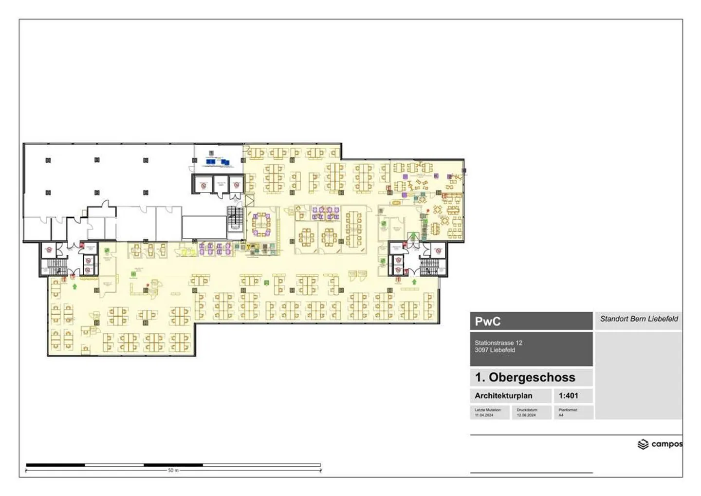 Espace pour votre succès : Bureau polyvalent et aménagé - Photo 10 sur 10