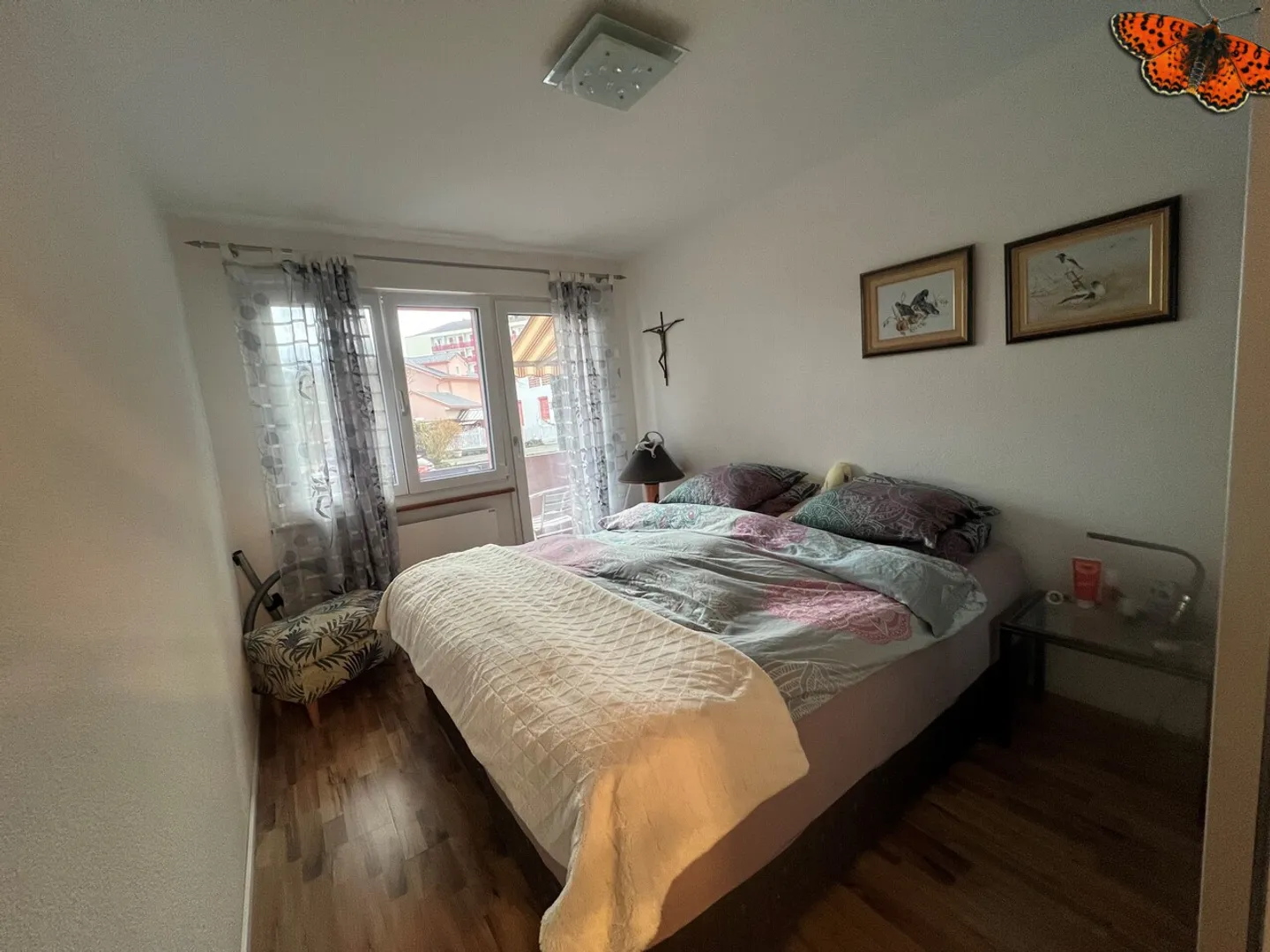 MAGNIFIQUE 3 PIECES SEMI-MEUBLE - Proche de Bouleyres ! - Photo 5 sur 10