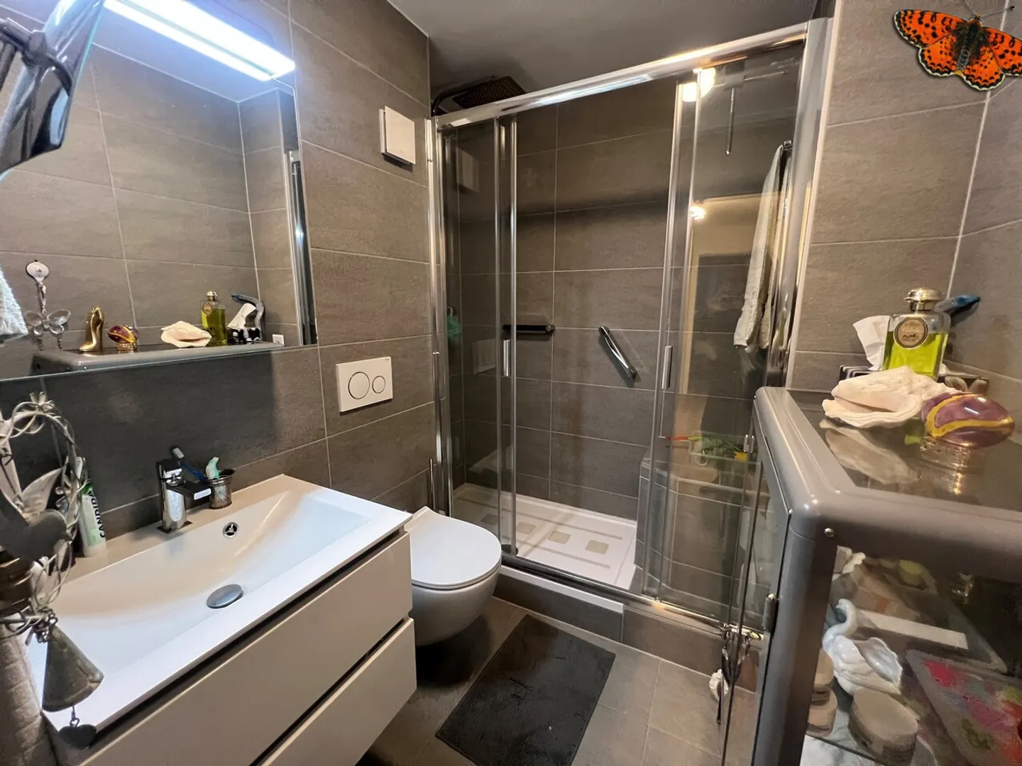 MAGNIFIQUE 3 PIECES SEMI-MEUBLE - Proche de Bouleyres ! - Photo 6 sur 10