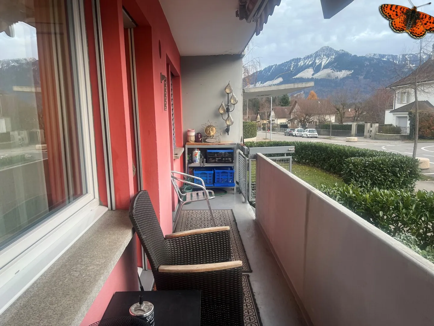 MAGNIFIQUE 3 PIECES SEMI-MEUBLE - Proche de Bouleyres ! - Photo 1 sur 10