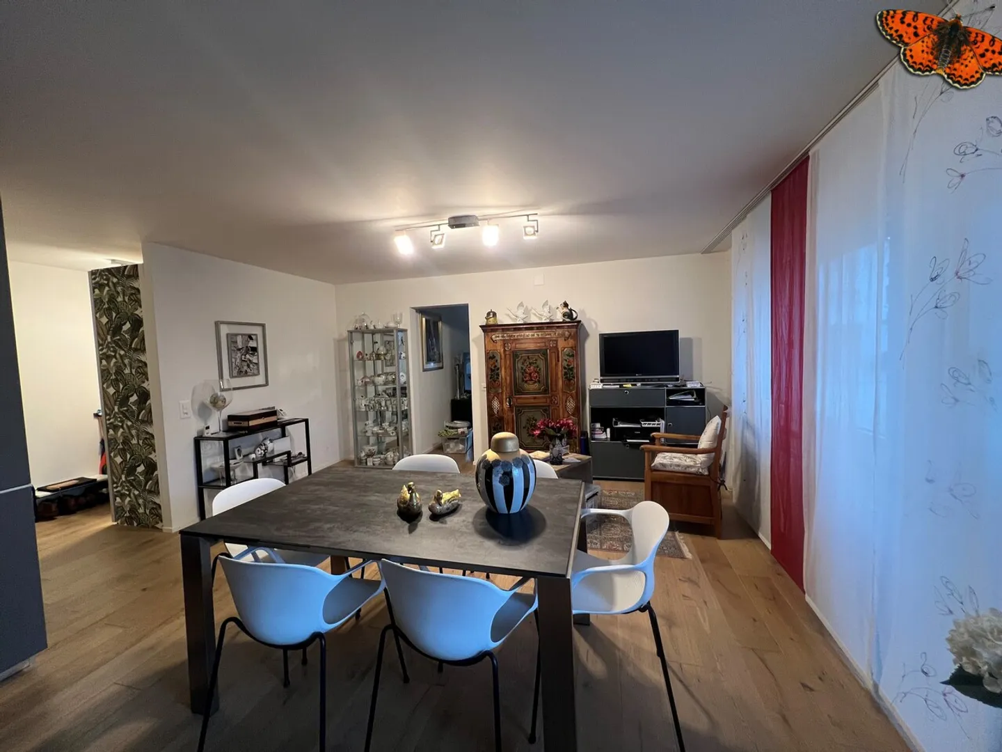 MAGNIFIQUE 3 PIECES SEMI-MEUBLE - Proche de Bouleyres ! - Photo 8 sur 10