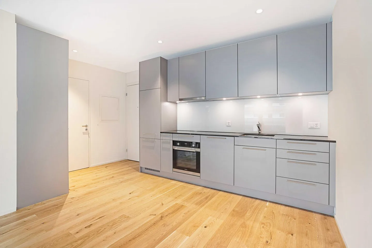 2.5 Zimmerwohnung in Wattwil - Foto 2 von 8