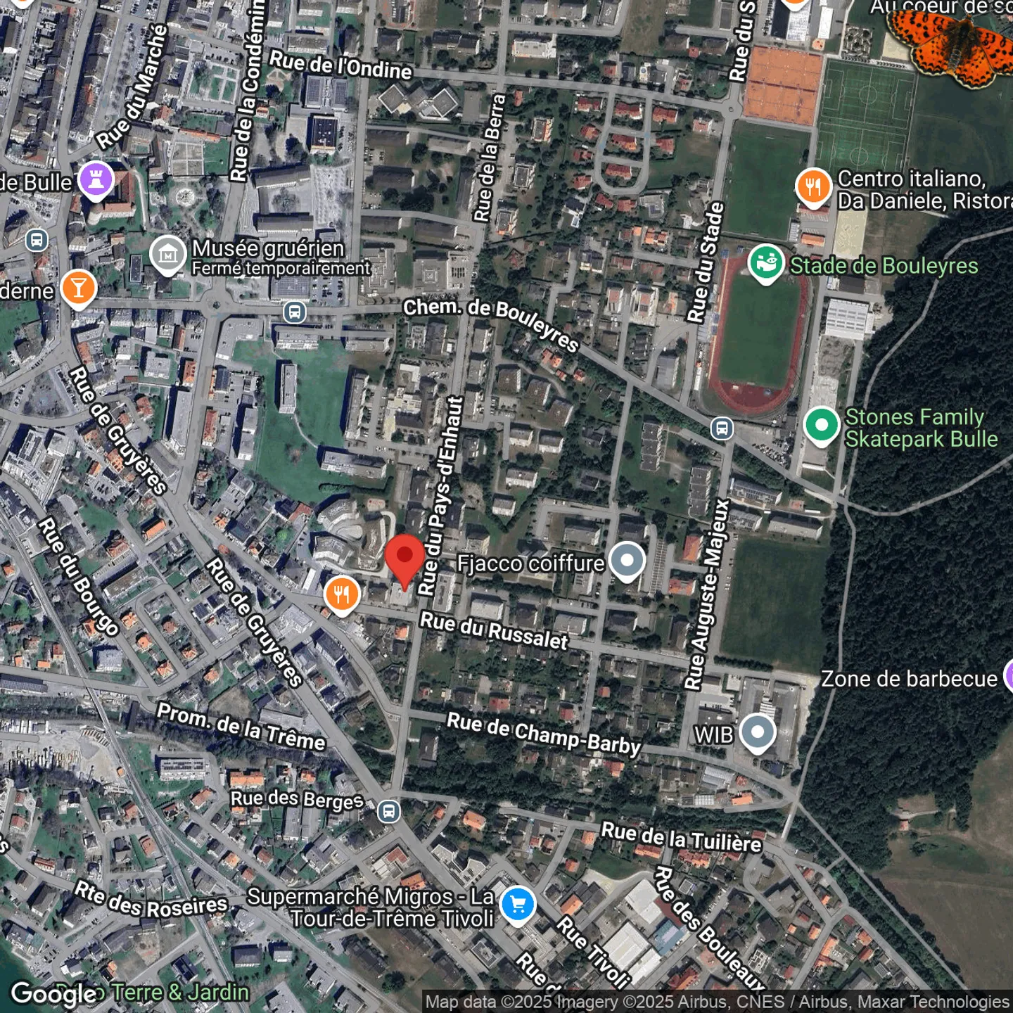 MAGNIFIQUE 3 PIECES SEMI-MEUBLE - Proche de Bouleyres ! - Photo 10 sur 10