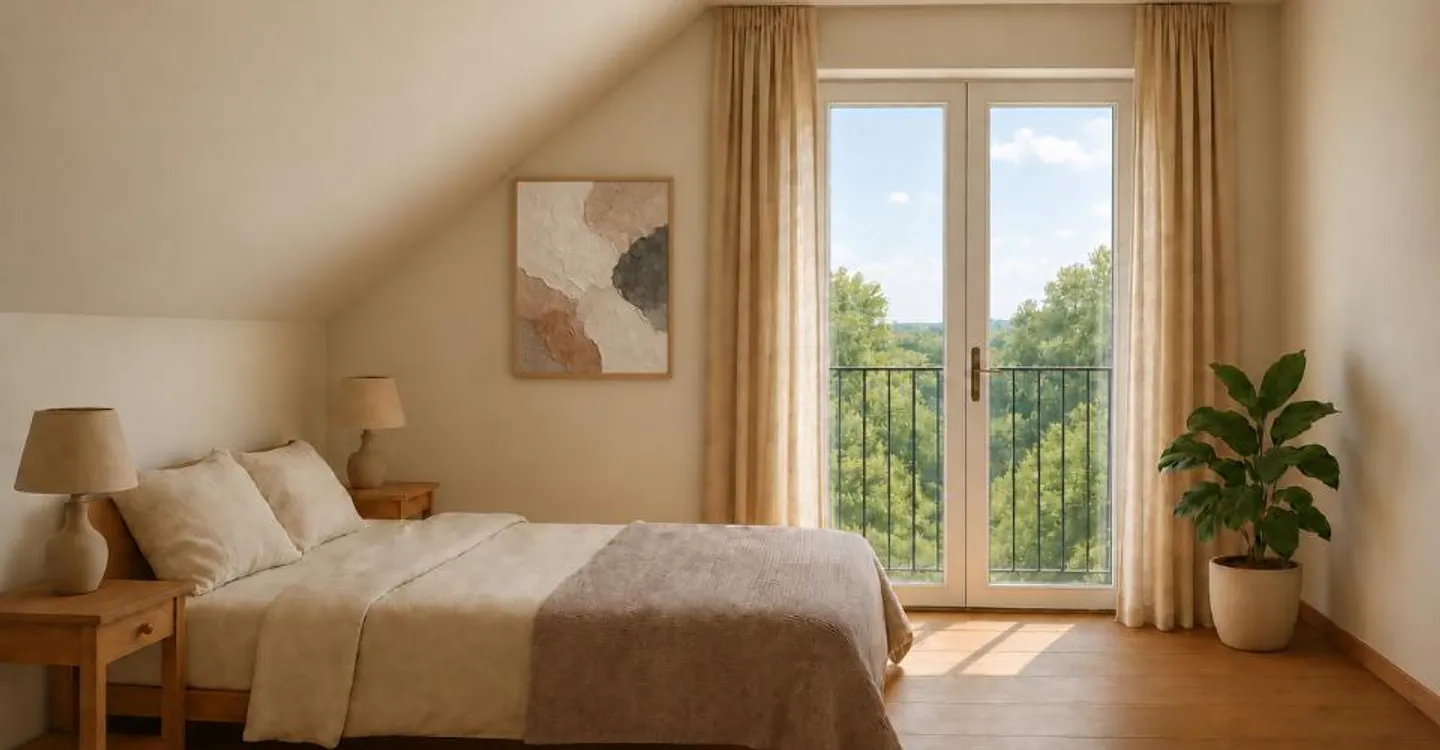 Le Ville del Chalet Rouge - Nuove Ville di 5.5 stanze a Moudon - Foto 5 di 6