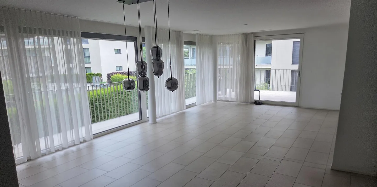 Appartement spacieux de 4,5 pièces - Photo 5 sur 6