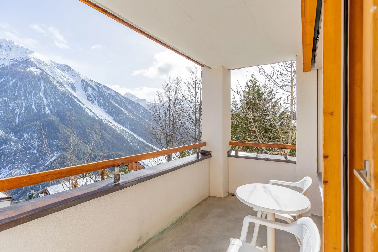 Appartement de 3,5 pièces dans la maison Muchetta - Photo 4 sur 10