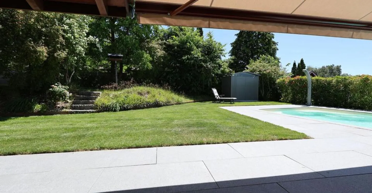 Magnifica casa ristrutturata di 7,5 stanze con piscina esterna - Foto 5 di 10