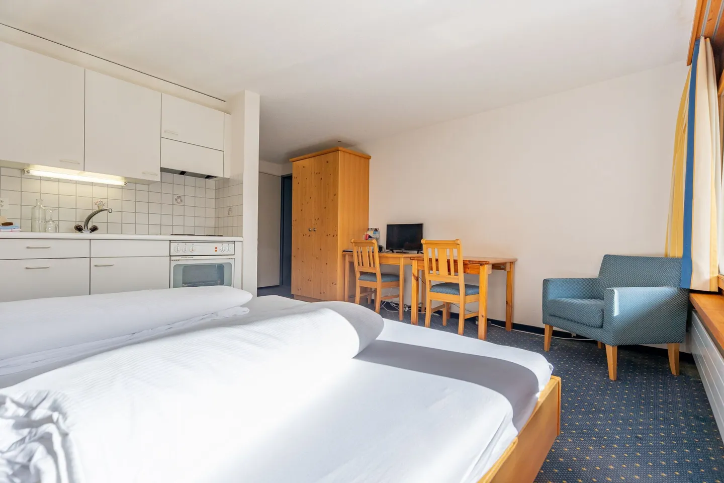 Appartement de 3,5 pièces dans la maison Muchetta - Photo 8 sur 10