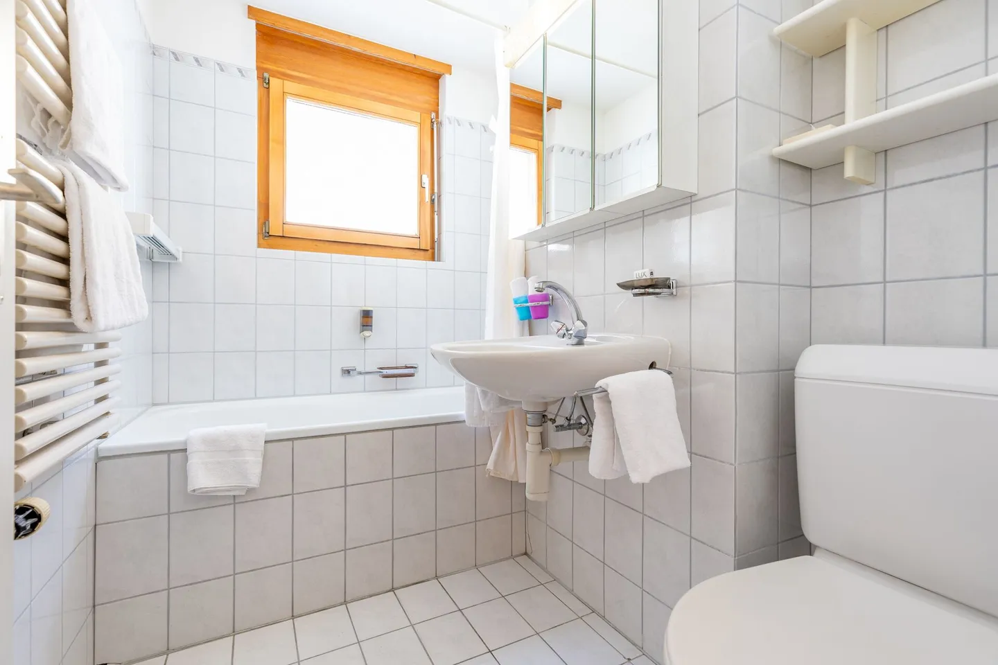 Appartement de 3,5 pièces dans la maison Muchetta - Photo 7 sur 10