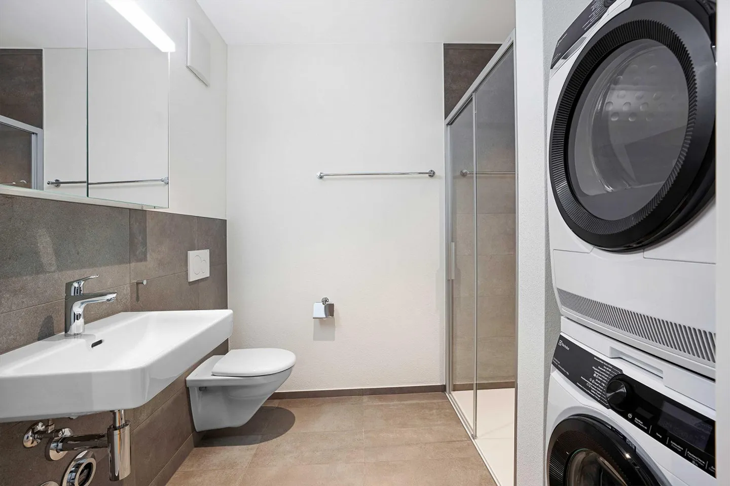 2.5 Zimmerwohnung in Wattwil - Foto 3 von 8