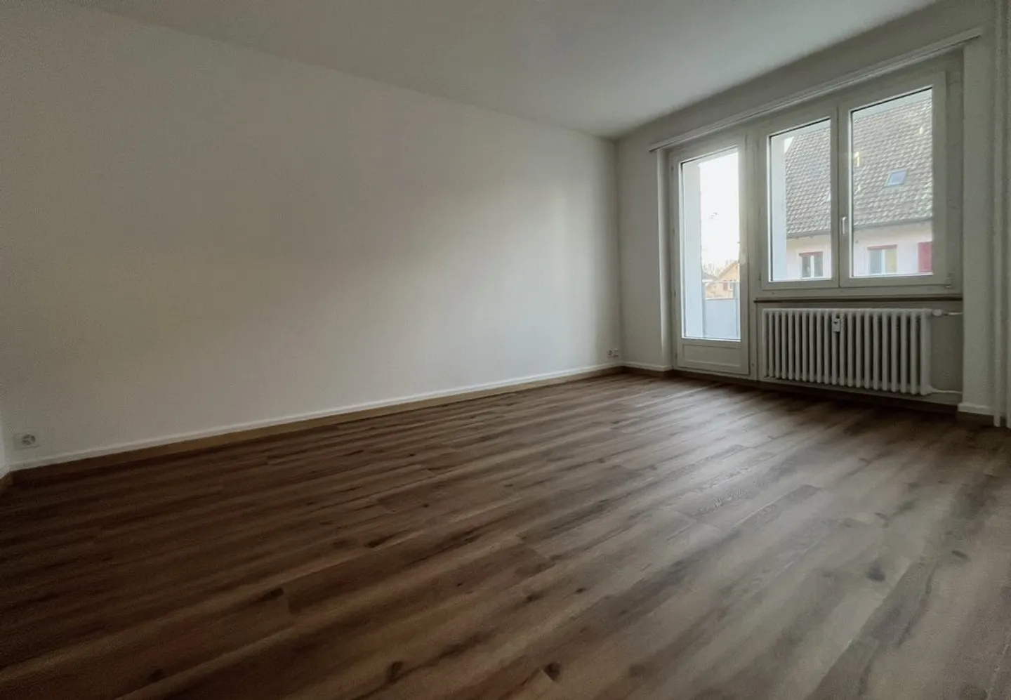 Renovierte 2-Zimmer-Wohnung in ruhiger Lage - Photo 3 of 6