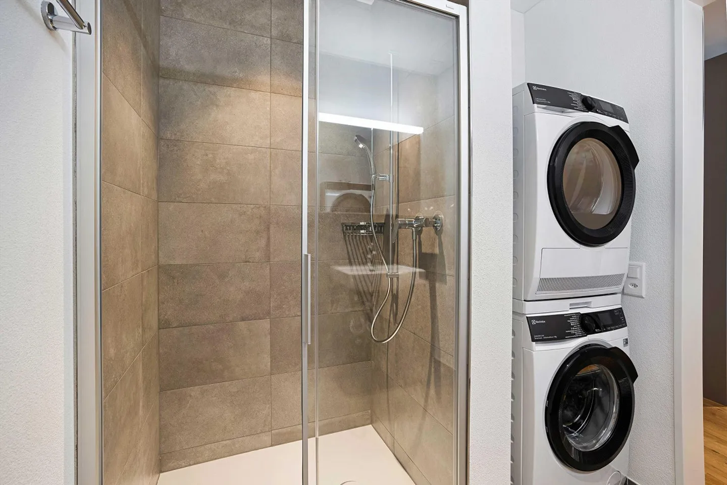 2.5 Zimmerwohnung in Wattwil - Foto 4 von 8