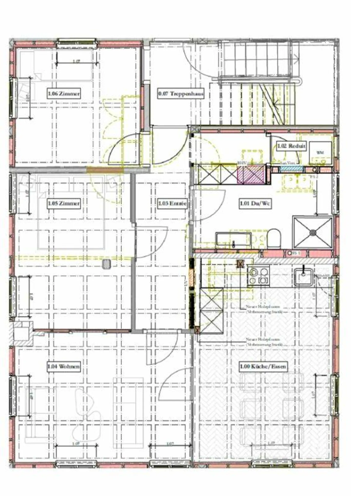 Appartamento in affitto - Foto 6 di 6