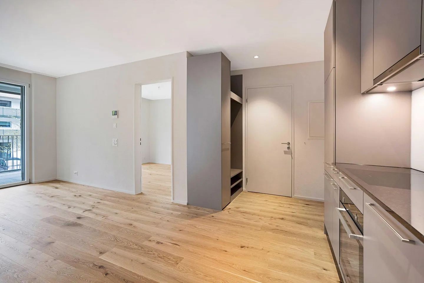 2.5 Zimmerwohnung in Wattwil - Foto 6 von 8