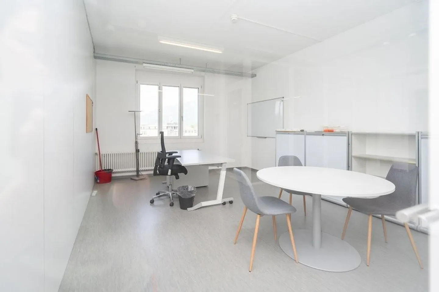 Il tuo nuovo spazio ufficio nel KUBUS ti aspetta! - Foto 4 di 5