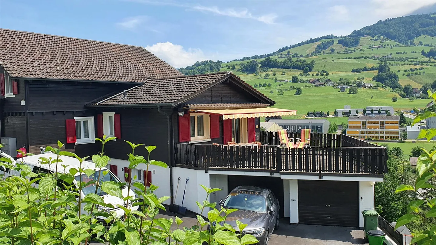 Wohnung für 2 bis 4 Personen mit toller Aussicht / Wohnen und Arbeiten - Foto 20 von 21