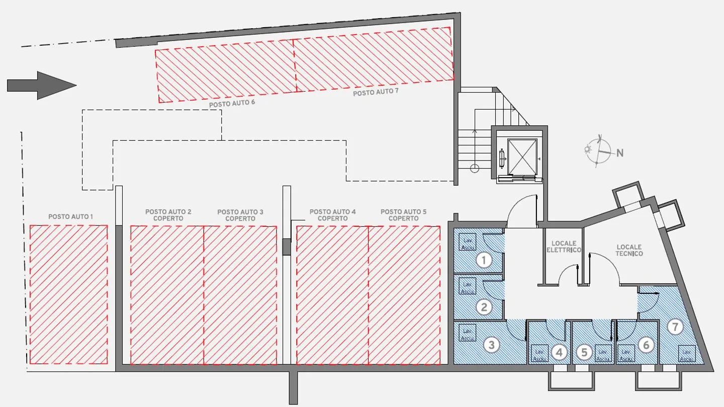 Neue Wohnung in einer kleinen, im Grünen gelegenen Wohnanlage - Foto 11 von 11