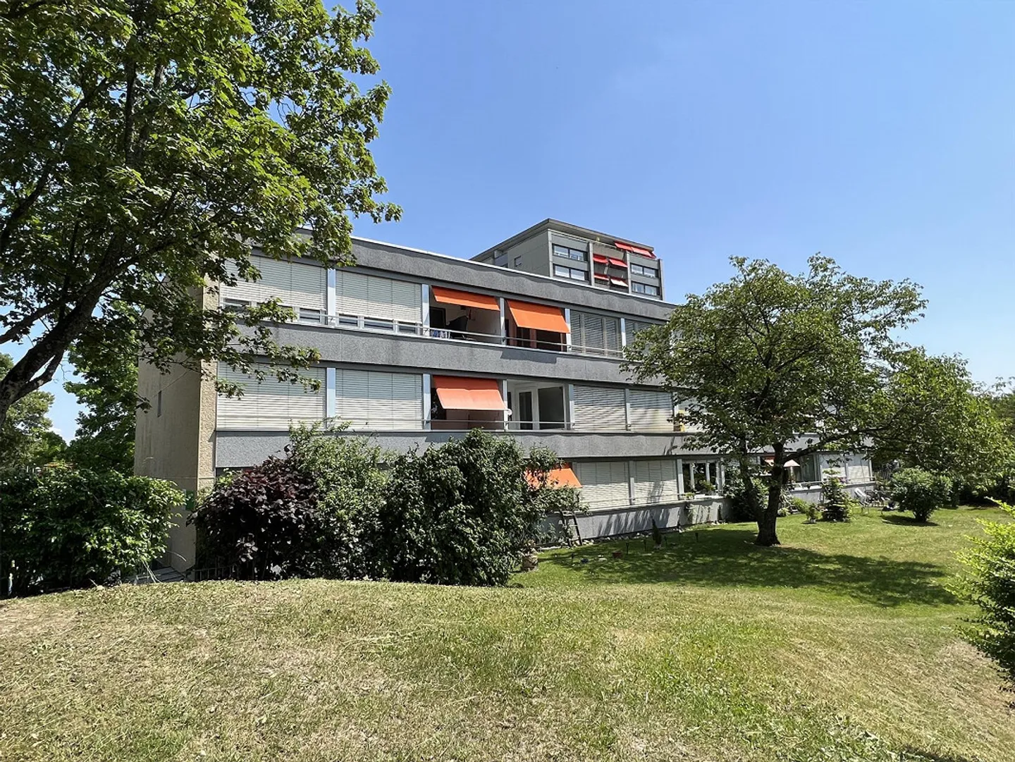 Helle Wohnung im Beundenquartier - Foto 1 von 8