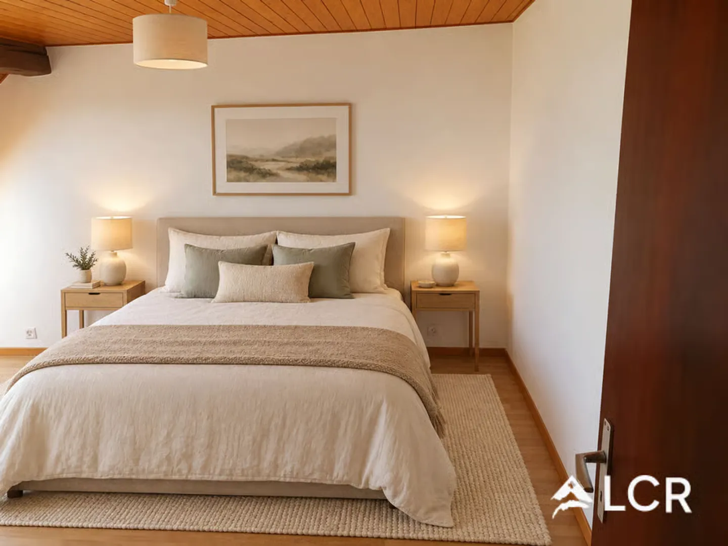 Schöne 4,5-Zimmer-Wohnung in Mézières - Foto 3 von 9