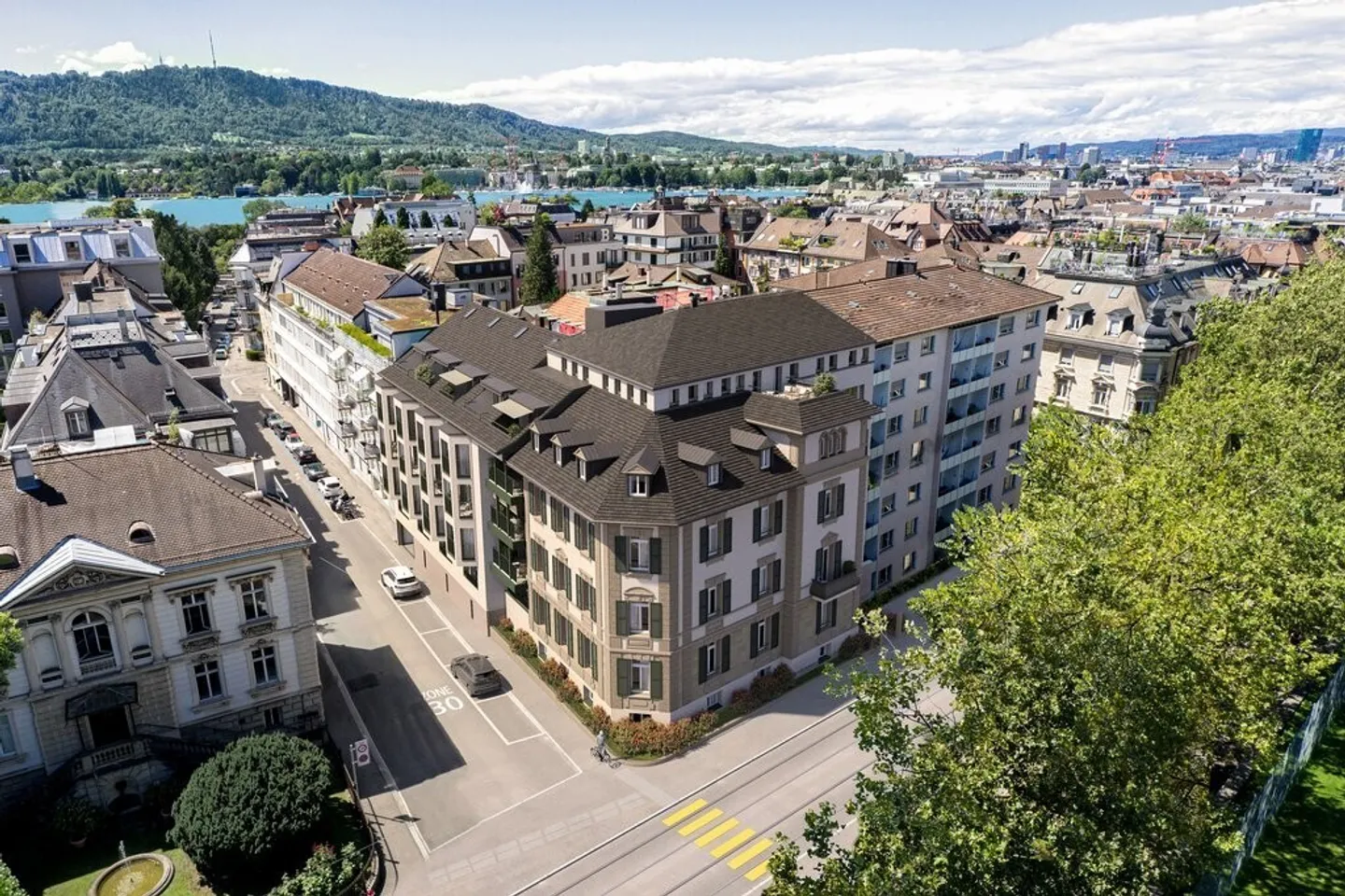 Stilvolles Apartment in Seefeld - Foto 2 von 5