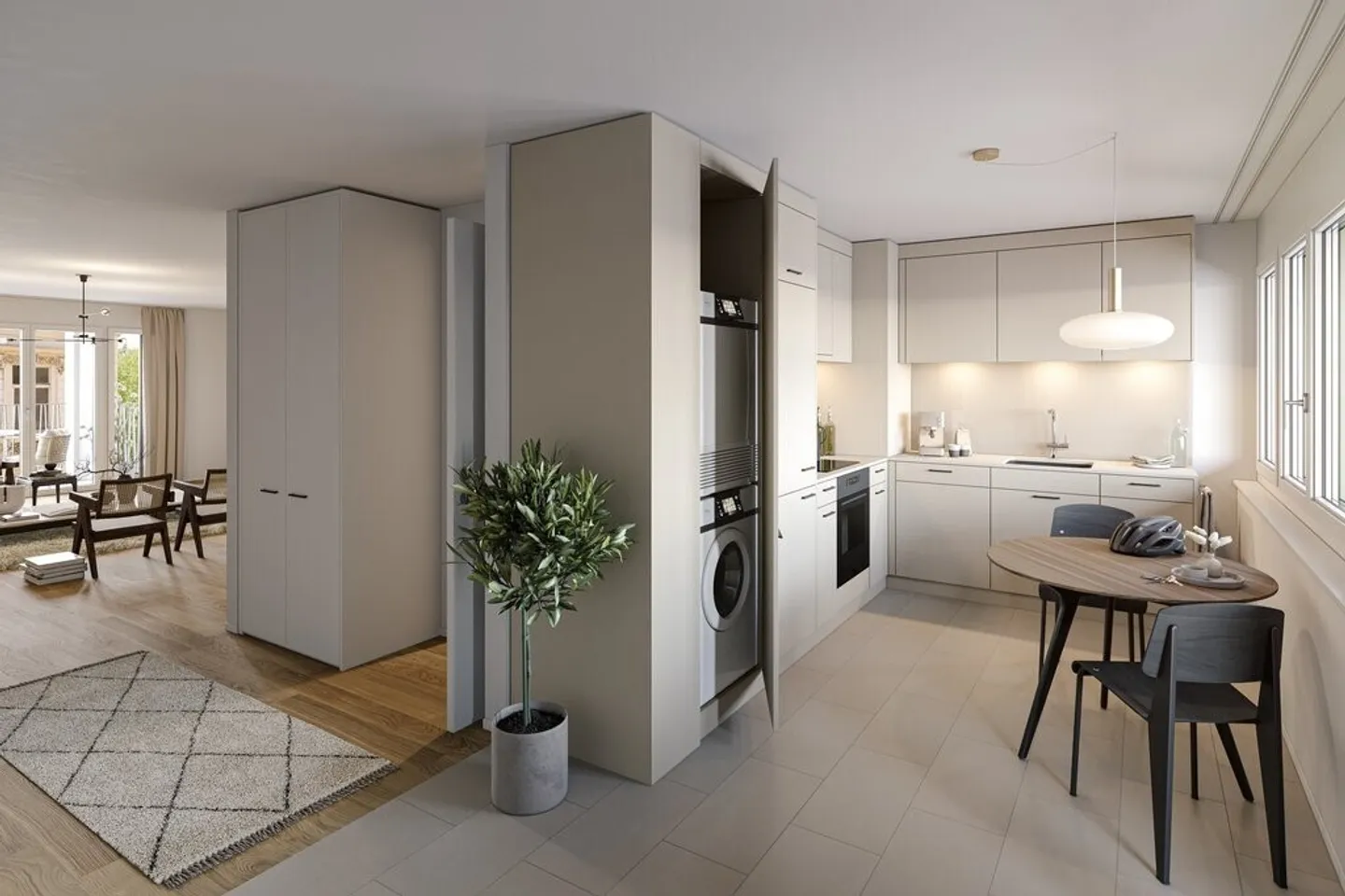 Stilvolles Apartment in Seefeld - Foto 3 von 5