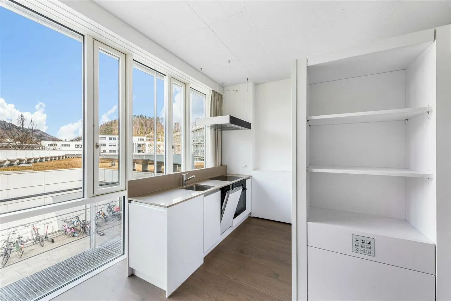 «Wohnen im Sihlhof 2 - Singles aufgepasst!» - Foto 2 von 5