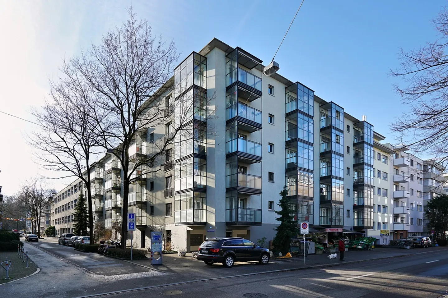 Appartamento affascinante vicino alla SBB - Foto 1 di 6