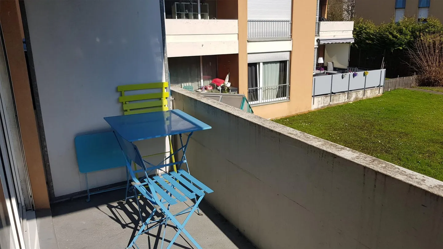 Charming 3.5-room apartment in St. Gallen - Photo 7 of 12