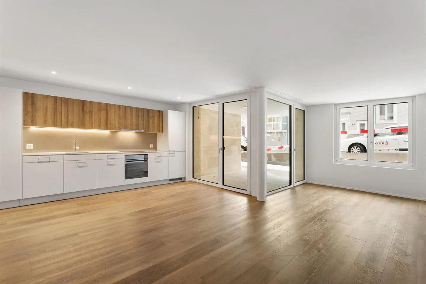 1½ Zimmer-Neubauwohnung sucht Nachmieter - Foto 2 di 5