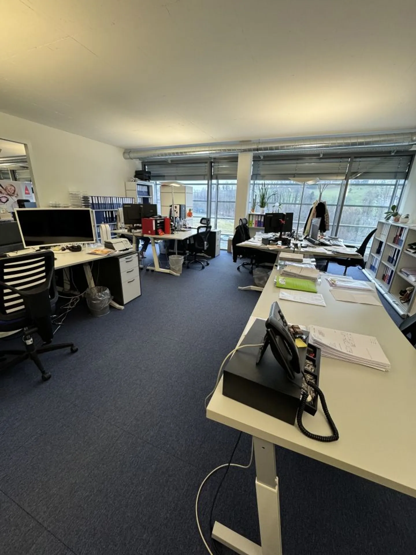 Schöne Gewerbefläche in Puidoux - Foto 2 von 9