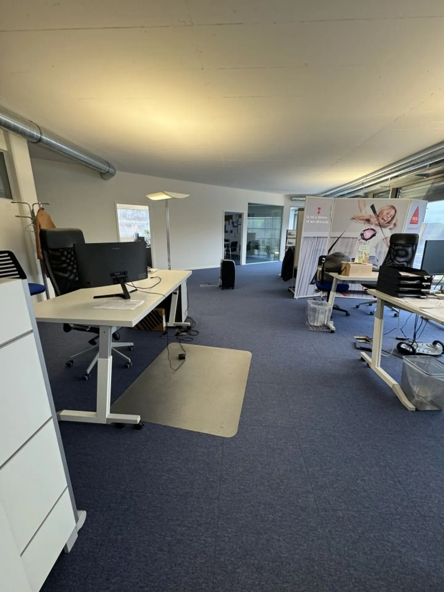 Schöne Gewerbefläche in Puidoux - Foto 4 von 9