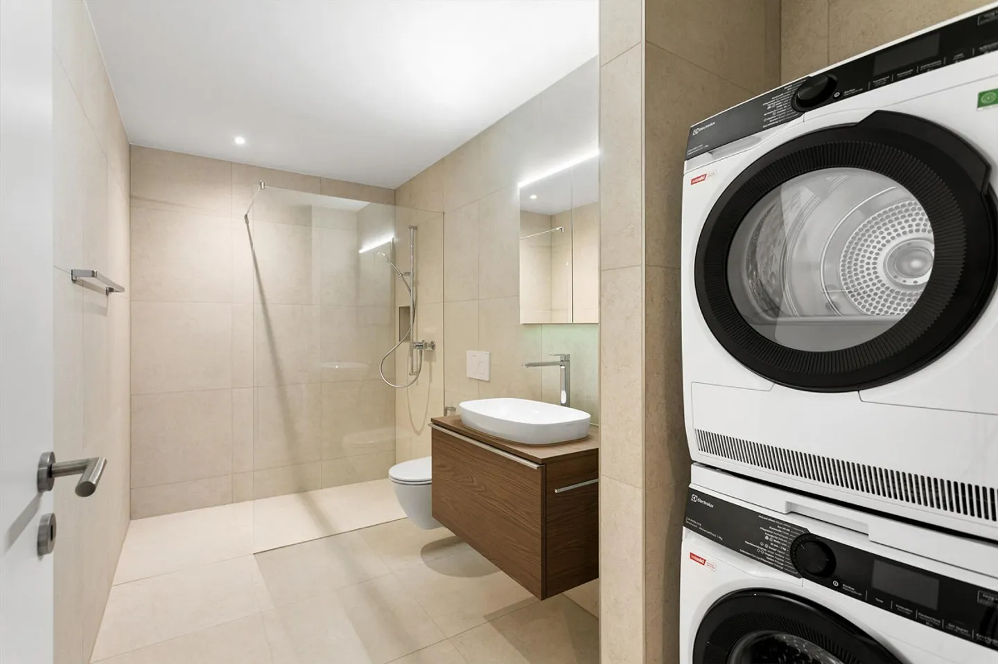 1½ Zimmer-Neubauwohnung sucht Nachmieter - Foto 4 di 5