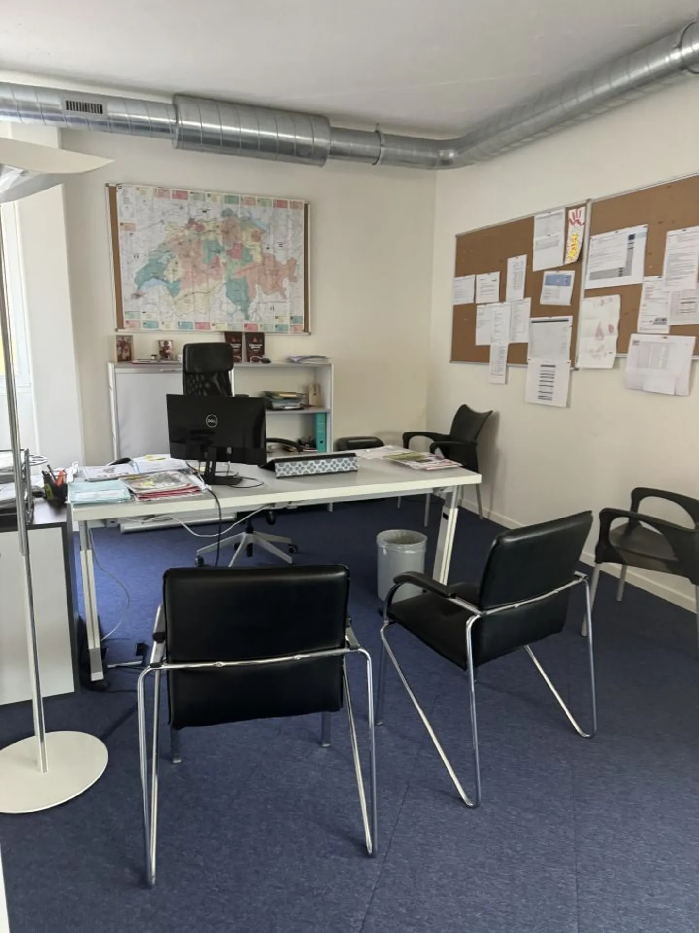 Schöne Gewerbefläche in Puidoux - Foto 6 von 9