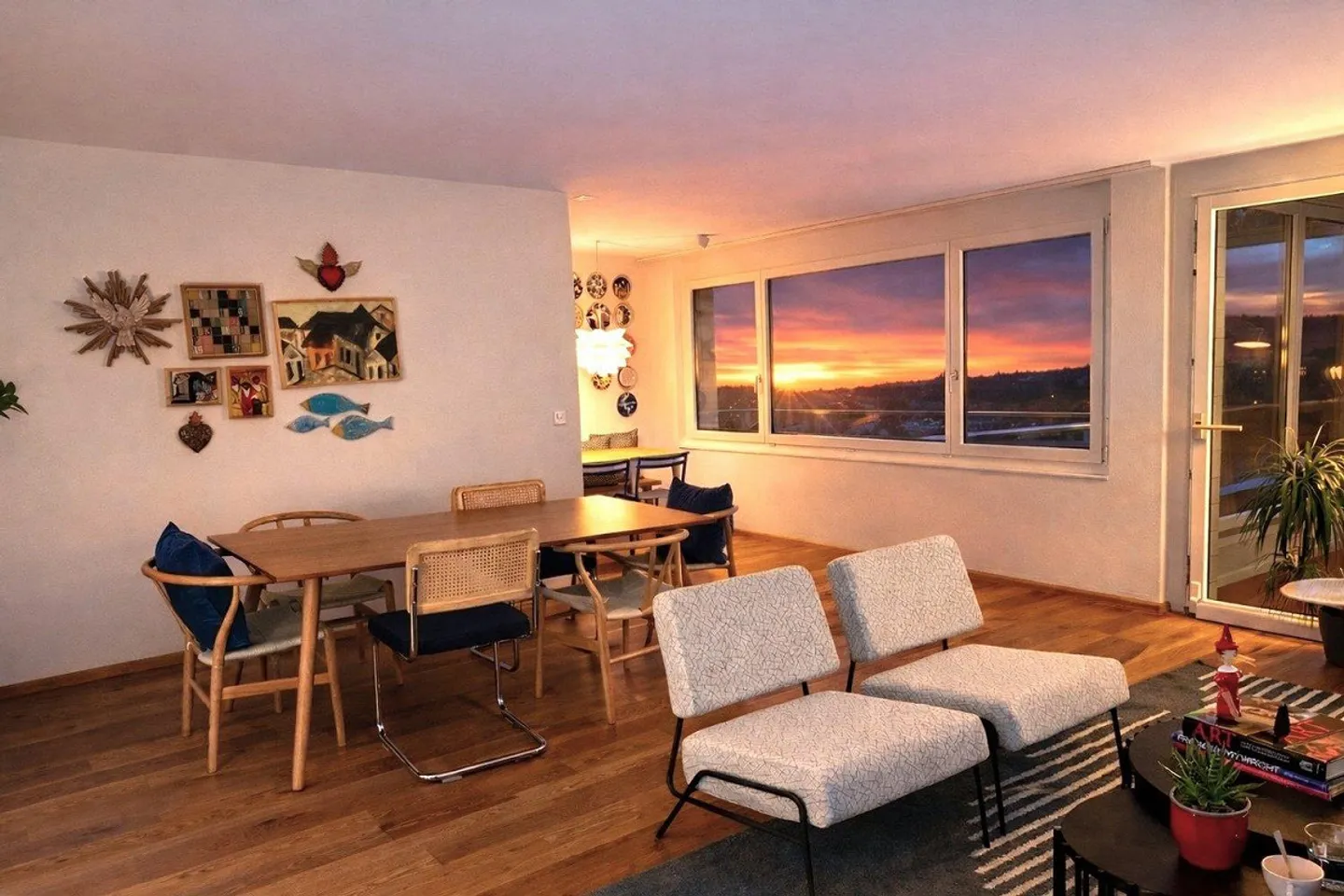 Cercasi nuovo inquilino per appartamento di 4,5 stanze a Bottmingen! - Foto 3 di 12