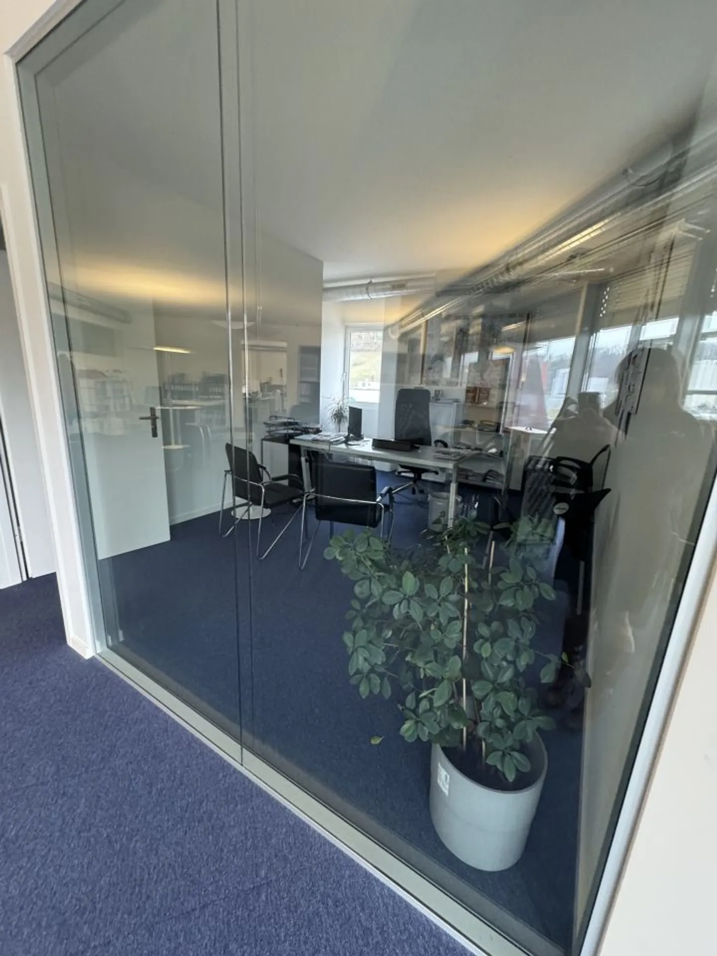 Schöne Gewerbefläche in Puidoux - Foto 7 von 9