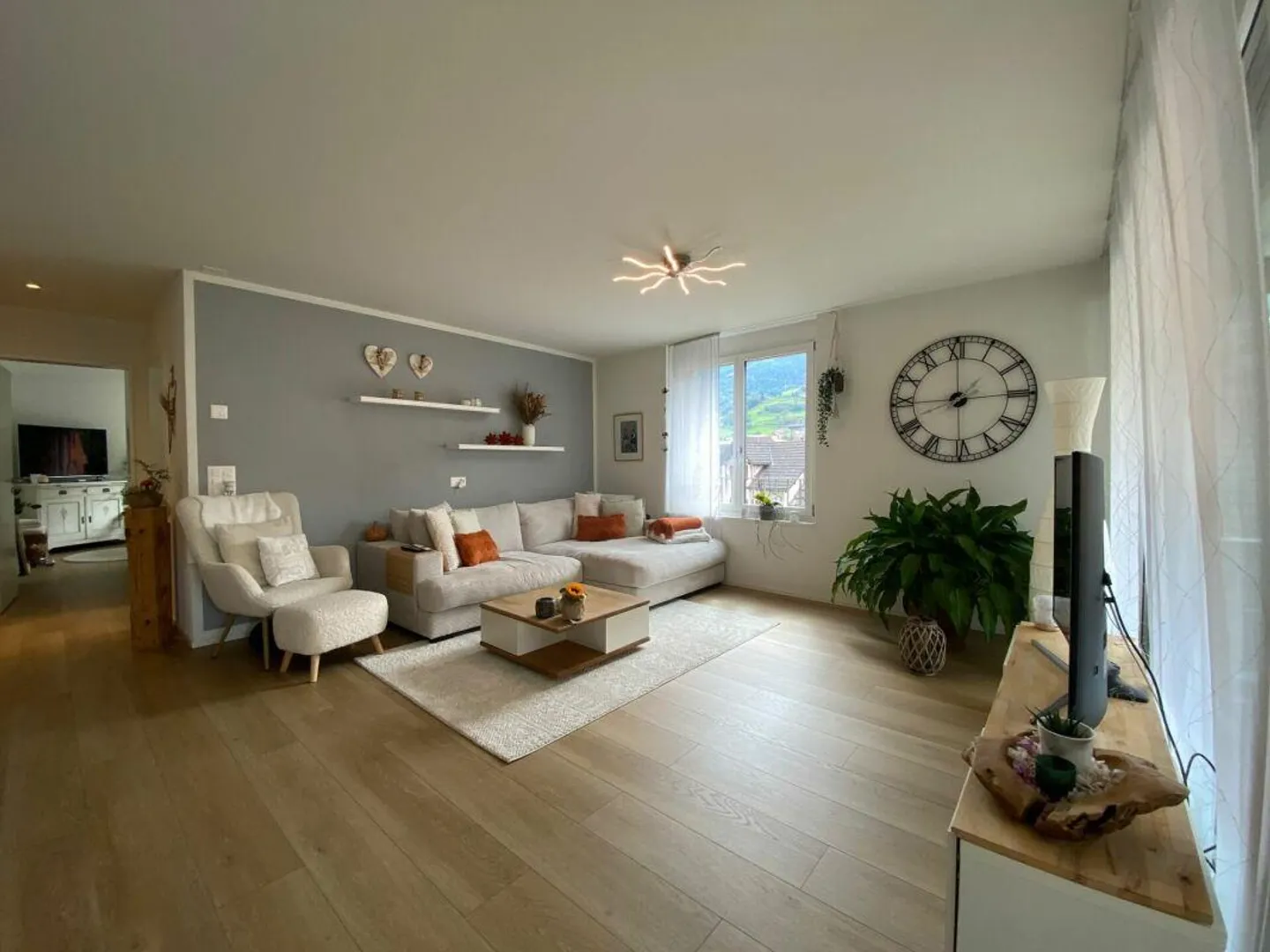 Appartement moderne à Mels - Photo 1 sur 7