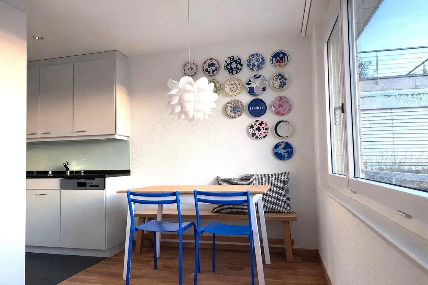 Cercasi nuovo inquilino per appartamento di 4,5 stanze a Bottmingen! - Foto 7 di 12