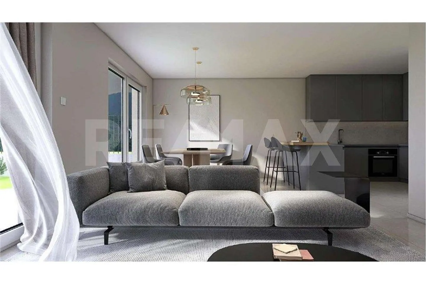 Case a Schiera con Vista Monti - Foto 3 di 13