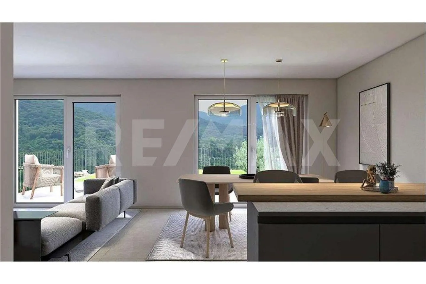 Case a Schiera con Vista Monti - Foto 4 di 13