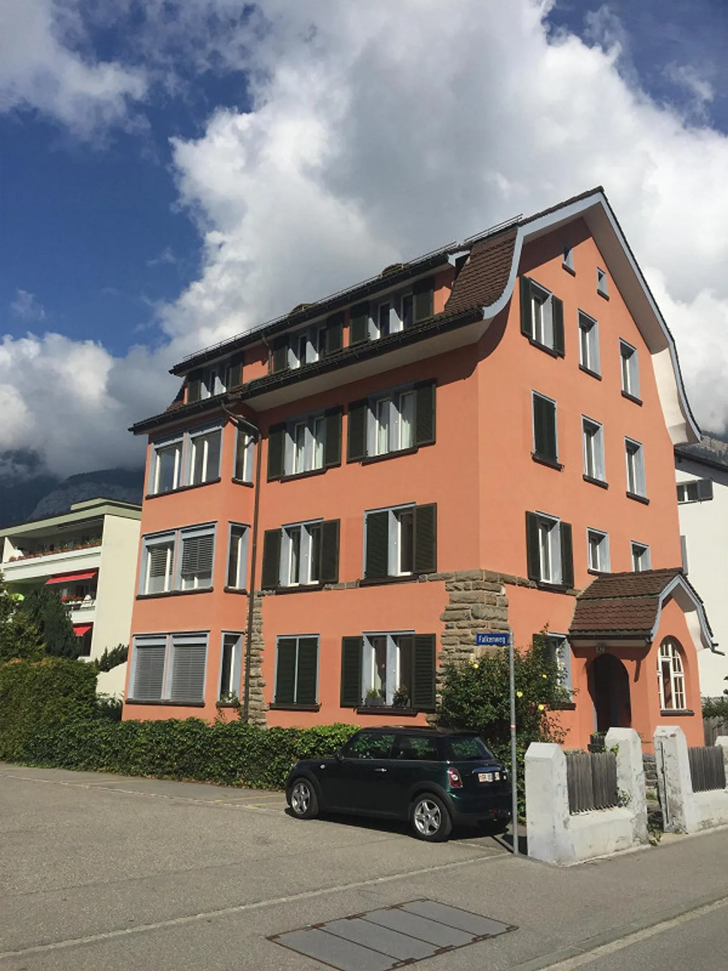 Parkplatz - Foto 1 von 1